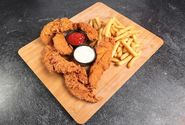 Blazin Chicken & Gyro in Ewing Township