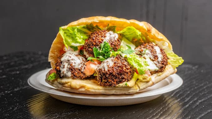 Bis Bas Mediterranean Grill in New York