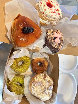 Moe's Doughs in Brooklyn