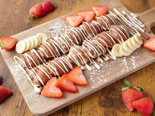 Crepe House Astoria