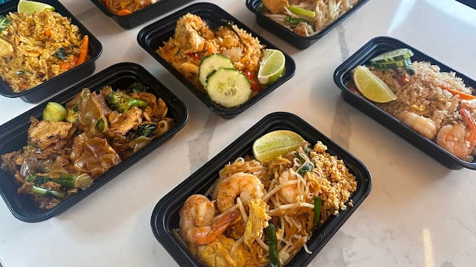 Bangkok Express Thai Restaurant in Long Island City