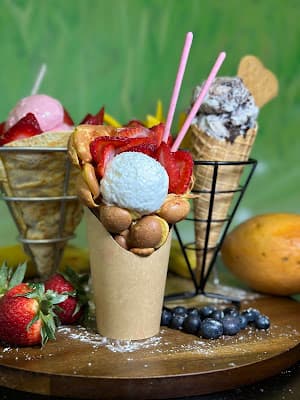 Crepe Mania in Ozone Park