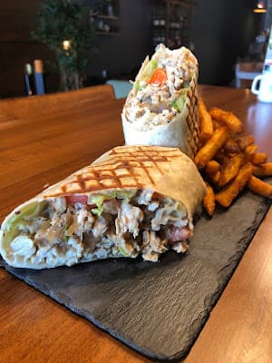 EVOO Mediterranean Cuisine & Café