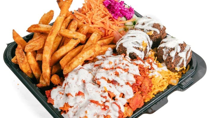 NYC Halal Eats in North Bergen