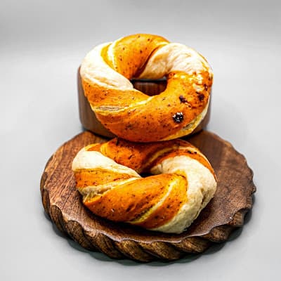 Bagel Point in Brooklyn