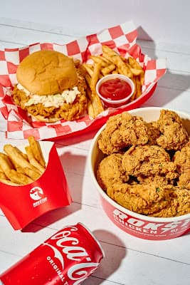 Rokstar Chicken in Brooklyn