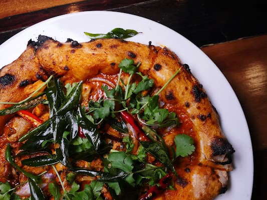 The Onion Tree Pizza Co. in New York