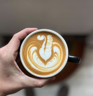 Hidden Grounds Chai & Coffee House in Jersey City