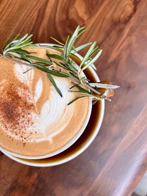Hidden Grounds Chai & Coffee House in Brooklyn
