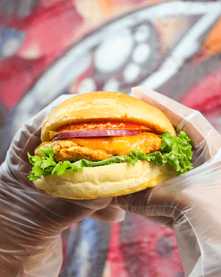 Peri Peri Flamin’ Grill in Brooklyn