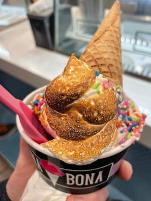 Bona Bona Ice Cream in Port Chester