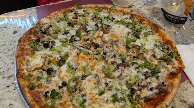 Sofia's Pizza in Brooklyn