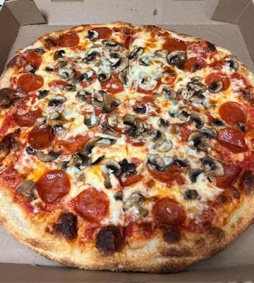 Gino's Pizza in New York