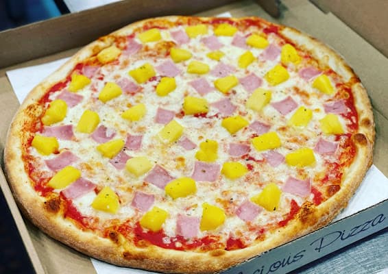 Tommy's pizza in Richmond Hill