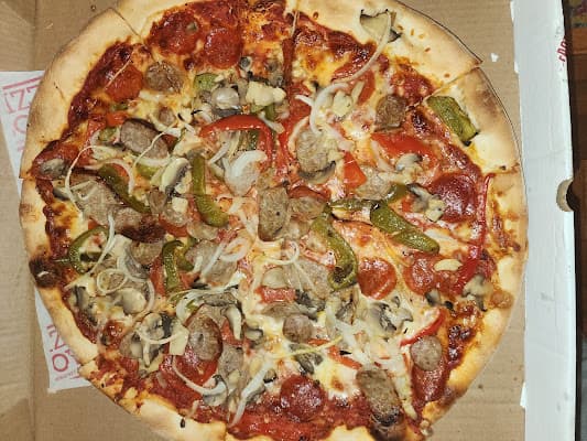 Pizza Boy in Woodside