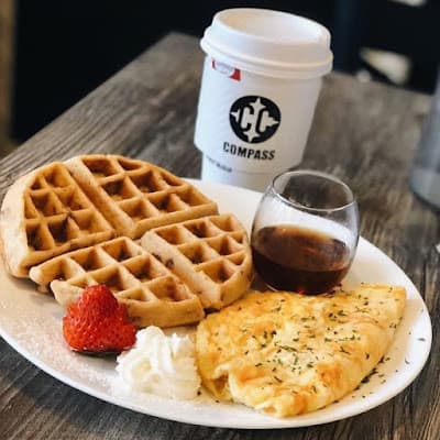 Compass Café in South Ozone Park