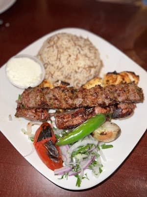 Yasmeen Mediterranean Cuisine in Clifton