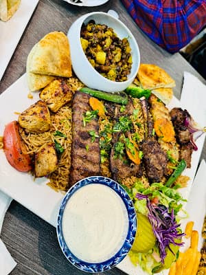 Moonlite Grill & Chicken in Jackson Heights