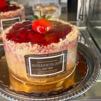 SugarBun.NYC Bakery & Cafe in Kew Gardens