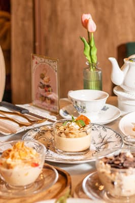 Prince Tea House in Flushing