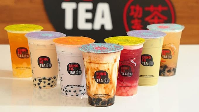 Kung Fu Tea in New York
