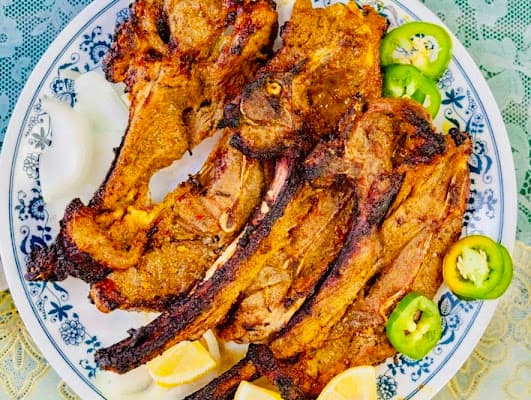 Kabab King in Jackson Heights