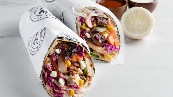 Kotti Berliner Döner Kebab in New York