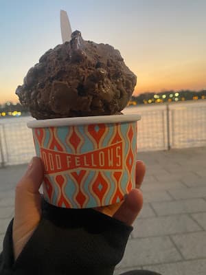 OddFellows Ice Cream Co. in Brooklyn