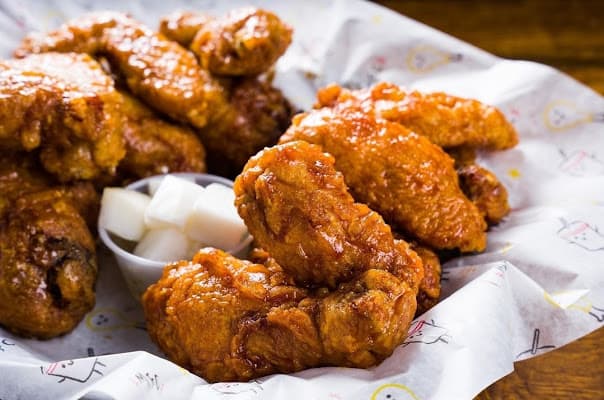 Mad For Chicken in Brooklyn