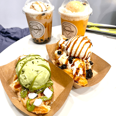 Smoove Ice Cream in Brooklyn