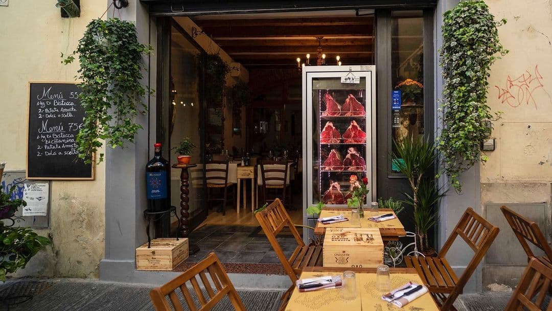 Ristorante Toscanello in Florence