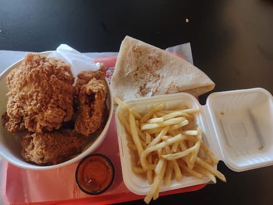 Mighty Halal