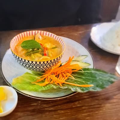 Pa Pa Thai Cuisine in Harlem