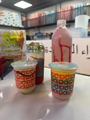 Aseer Time (Juice Time) in Brooklyn
