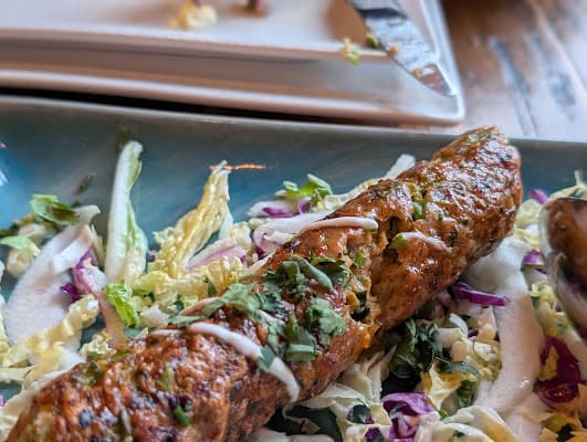 Kabab Culture in Franklin Township