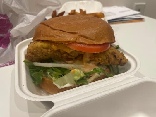 Halal-N-Out in New York