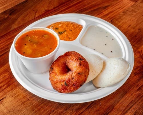 Dosa Point + Boba Junction in Morton Grove