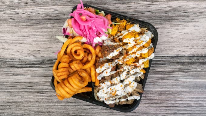 Halal Mix in Queens