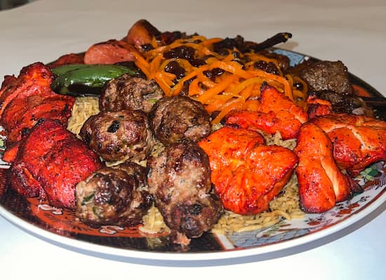 Mazar Kabab