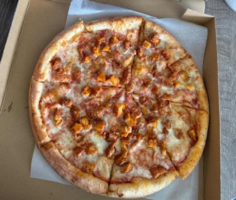 109 Pizzeria in New York