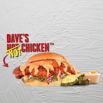 Dave's Hot Chicken in Franconia