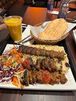 Kandahar Kabab