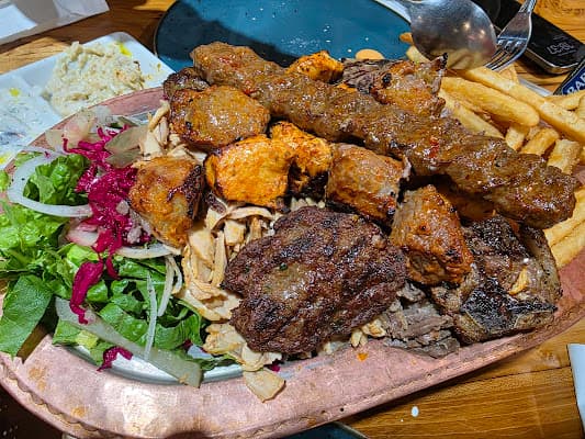 Ottoman Turkish Grill