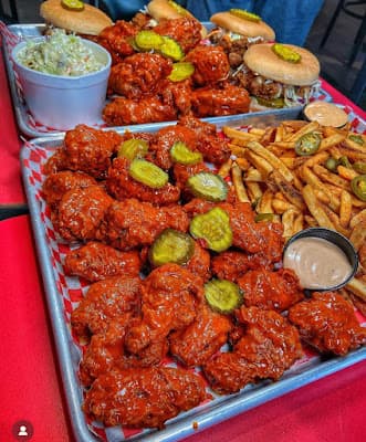Knockout Chicken
