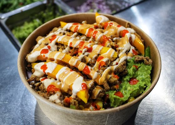 Grande Burrito