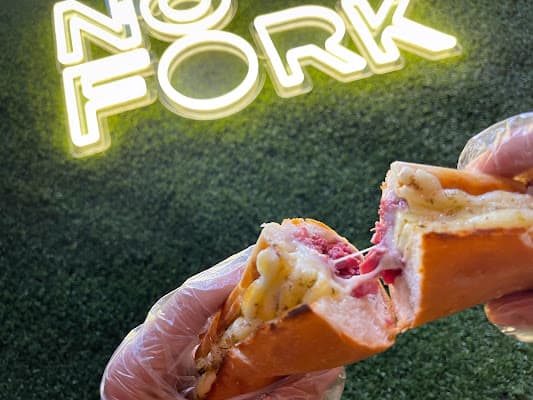 No Fork in Bronx
