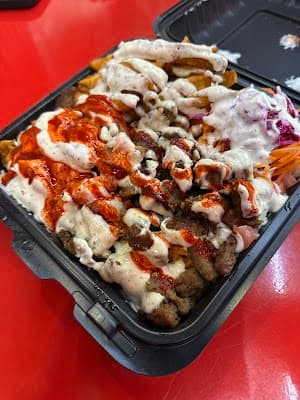 NYC Halal Eats in Bridgeview