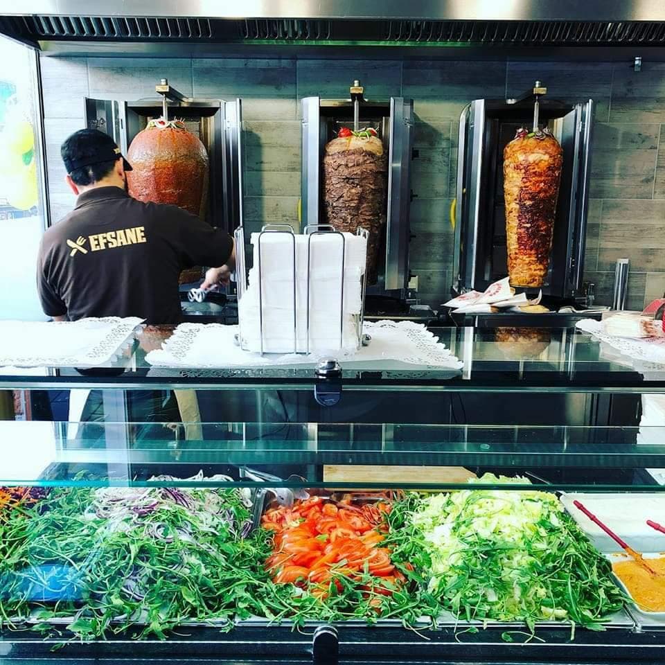 Efsane Kebap & Grillhouse in Stuttgart