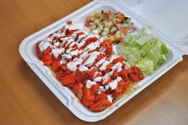 Maq's Gyro Grill in Wilmington