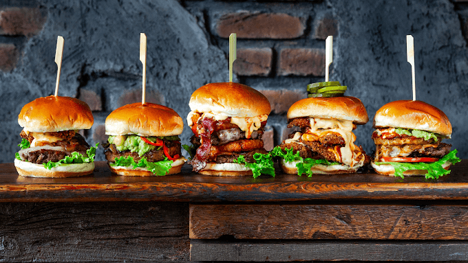 Ozzy's Burgers